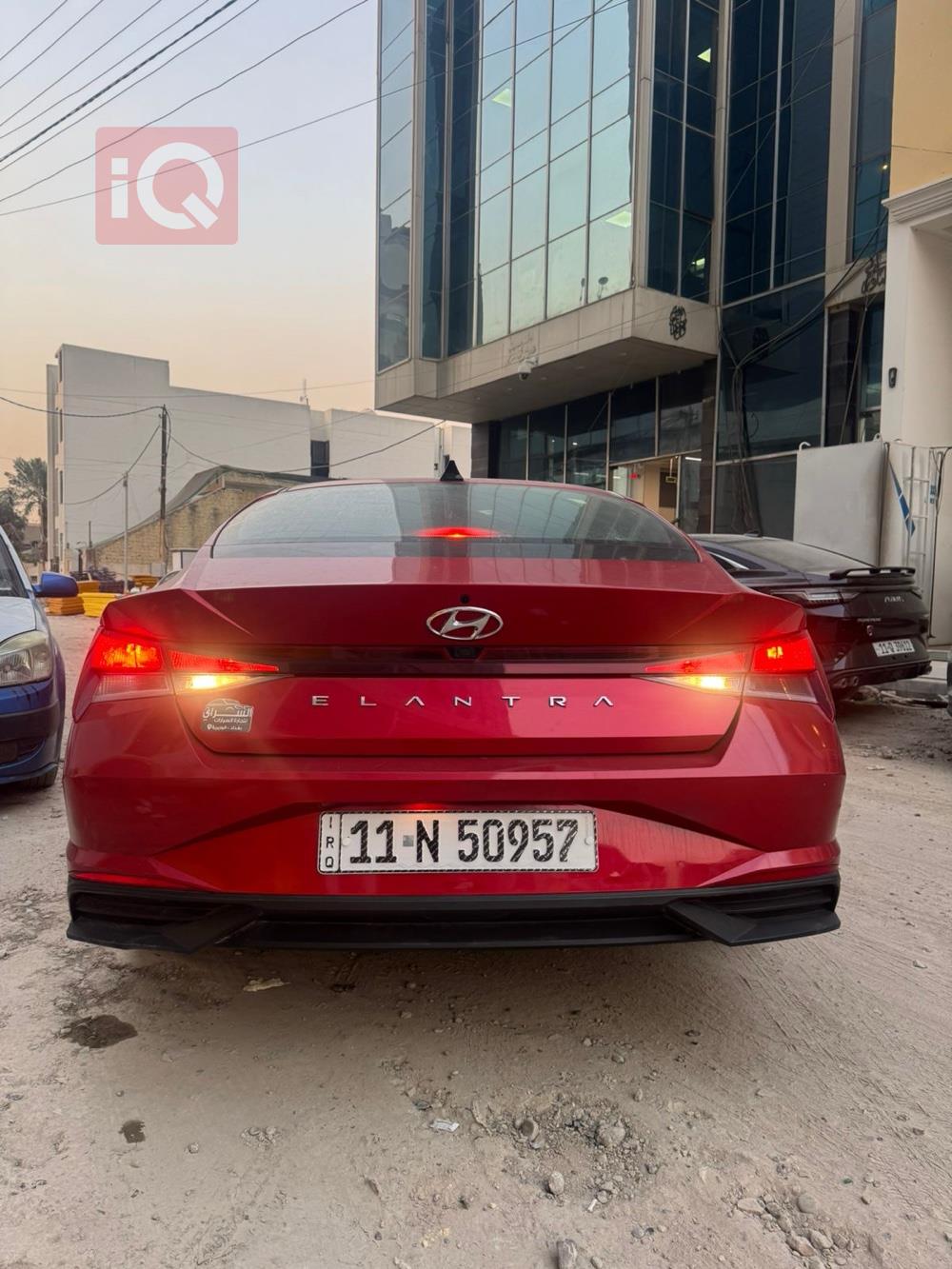 هیوندای ئەلەنترا
